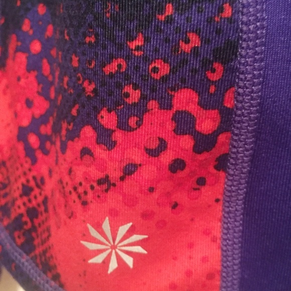 Athleta Women’s Running Wild Half Zip Shirt XXS - Picture 6 of 10